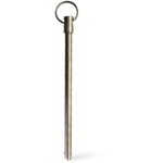 Broche &agrave; billes type d&eacute;tente