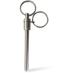 Broche &agrave; billes type double action